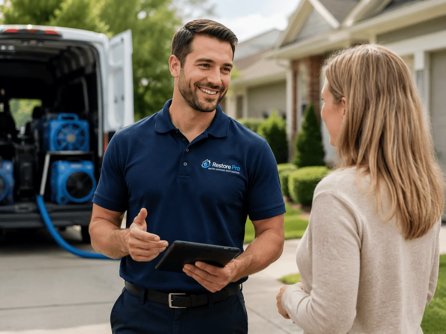 Water Damage Restoration Brownfield, TX FAQs